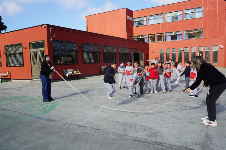 RECREO ENTRETENIDO