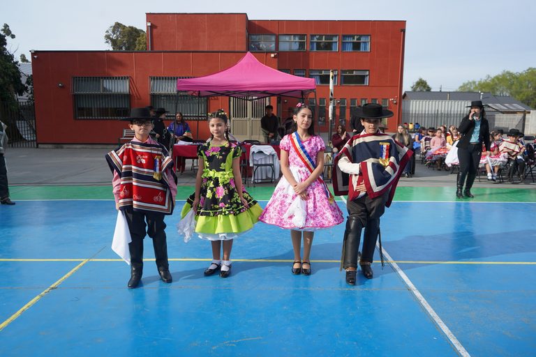 COMPETENCIA CUECA